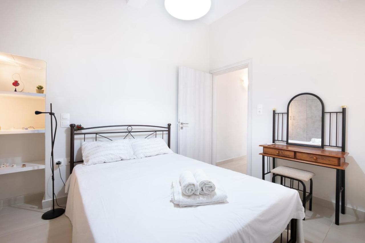 Urban Lifestyle Apartment In Pireusz Kültér fotó