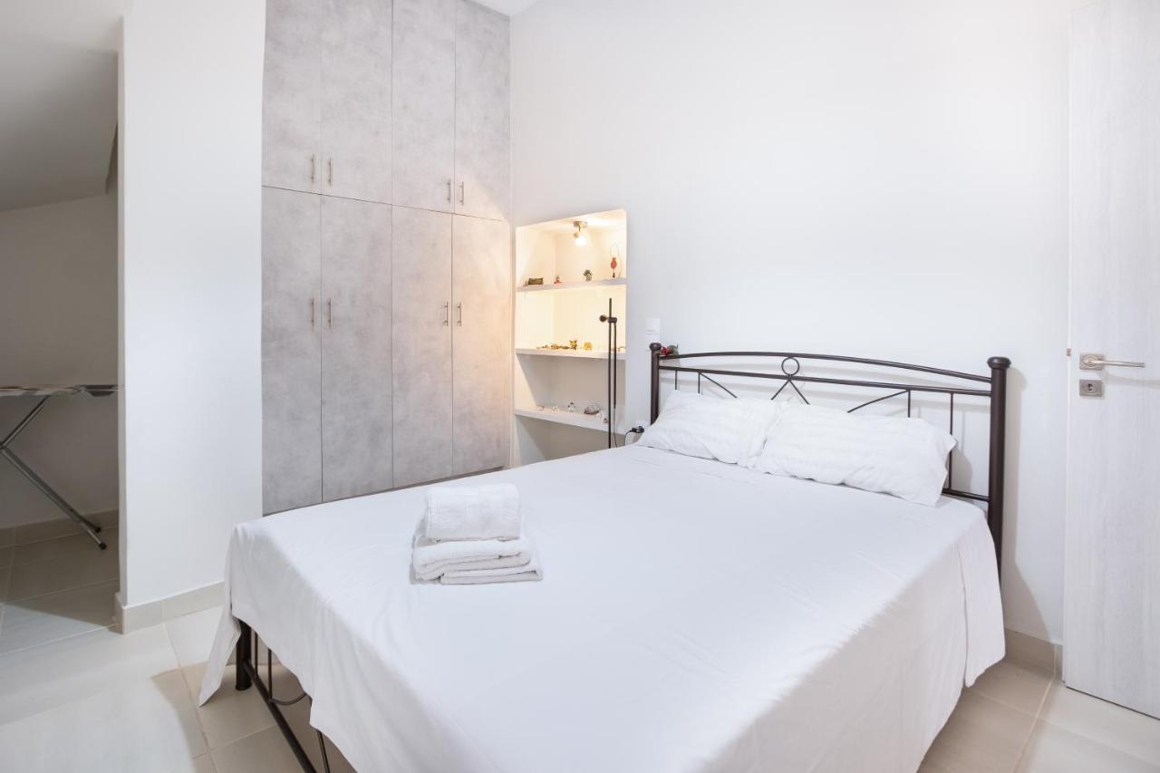 Urban Lifestyle Apartment In Pireusz Kültér fotó