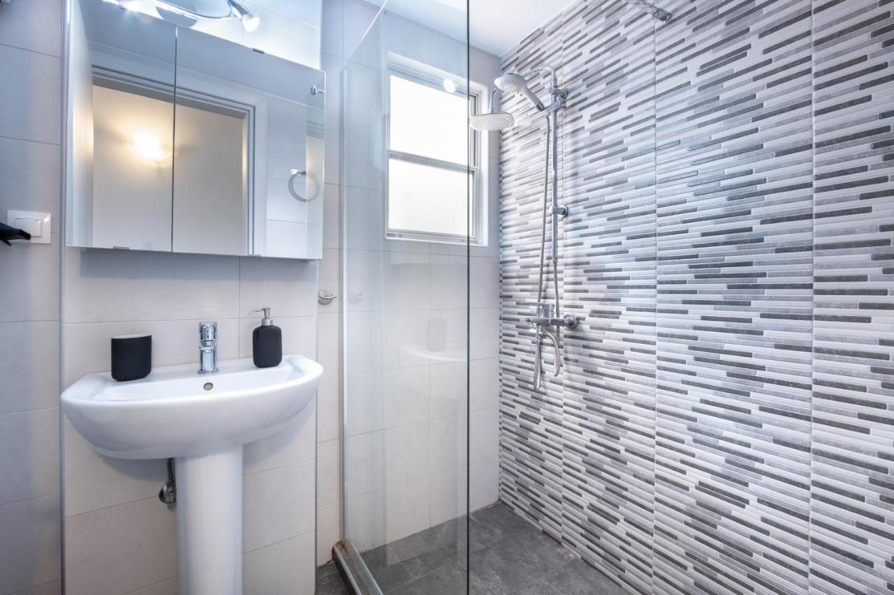 Urban Lifestyle Apartment In Pireusz Kültér fotó